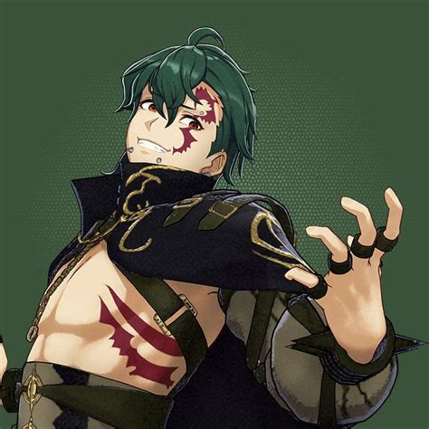 griss fire emblem engage